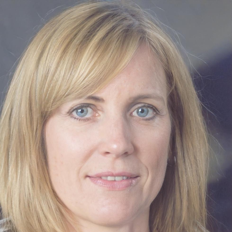 Anlageberaterin Ute Brenner