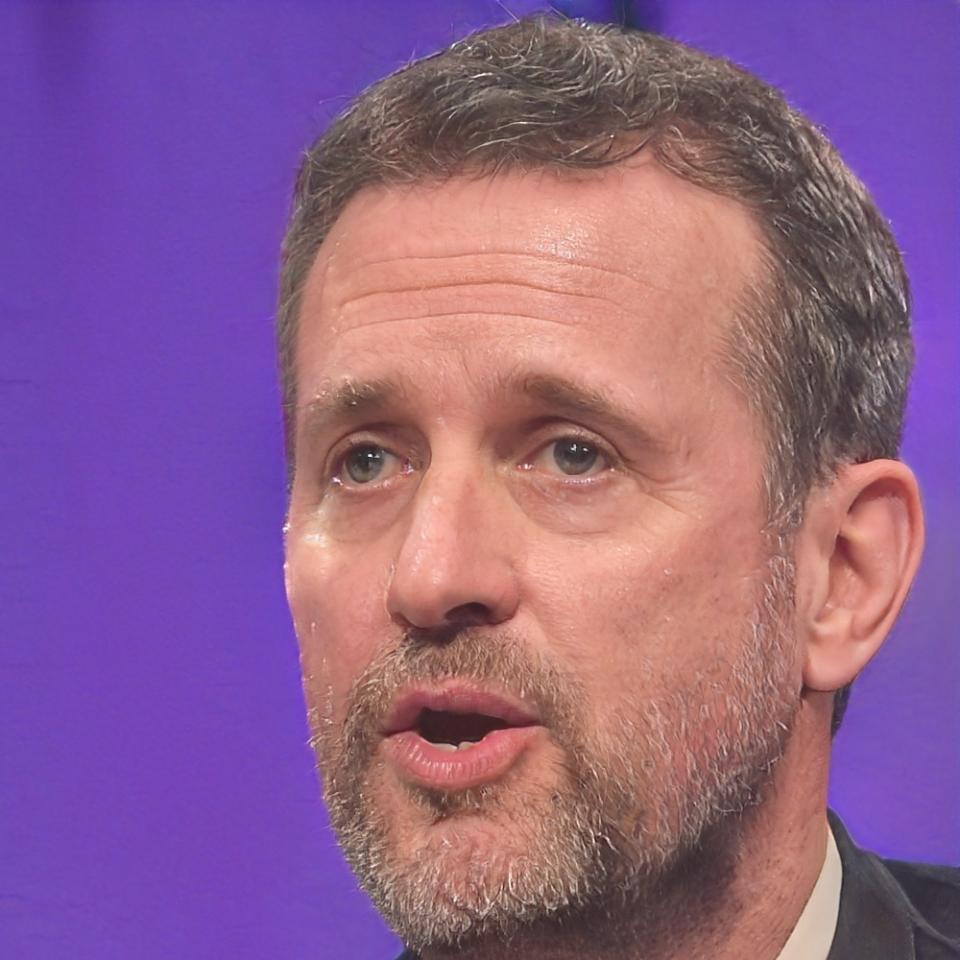 Teamleiter Maximilian Hoffner